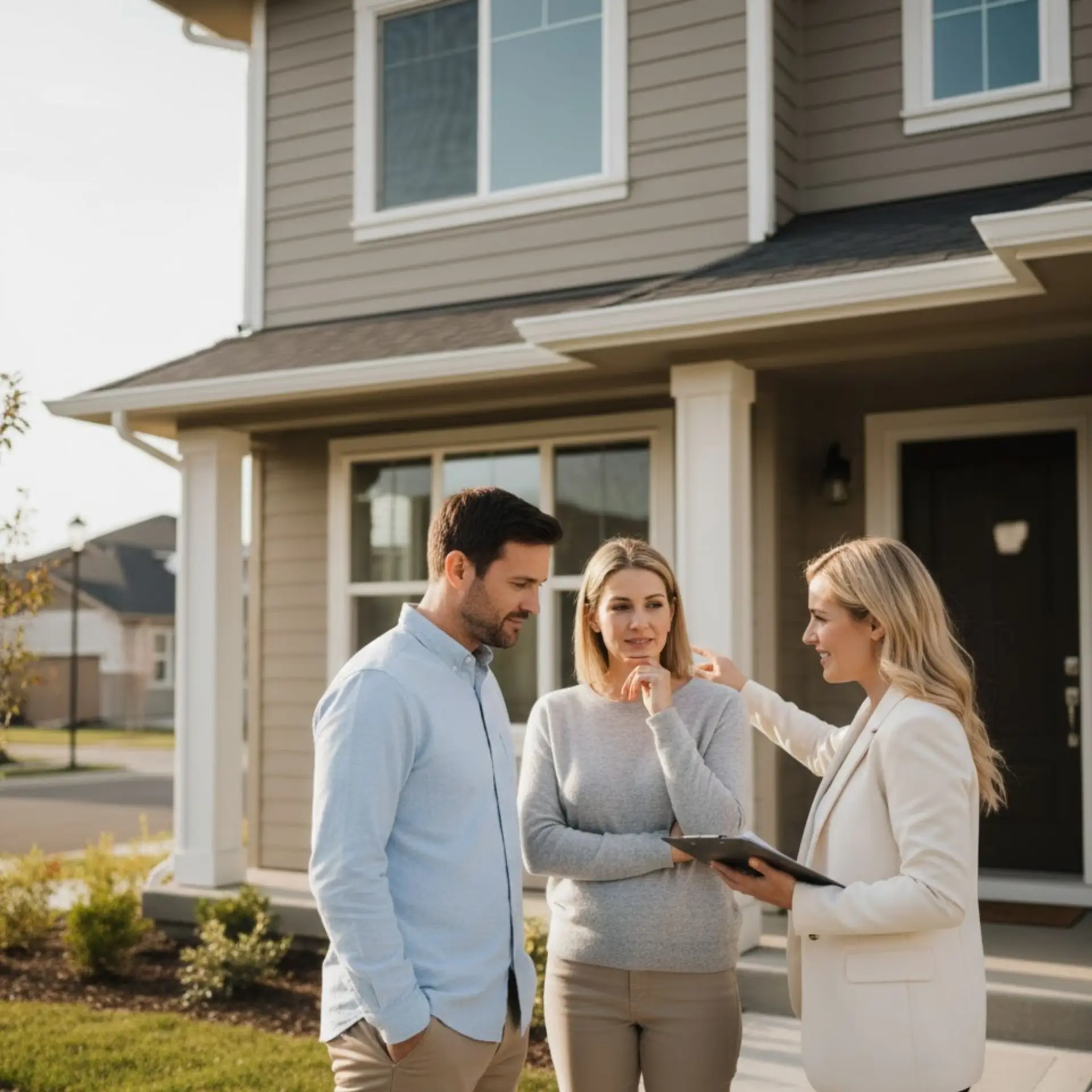 Guided Site Visits & Honest Insights