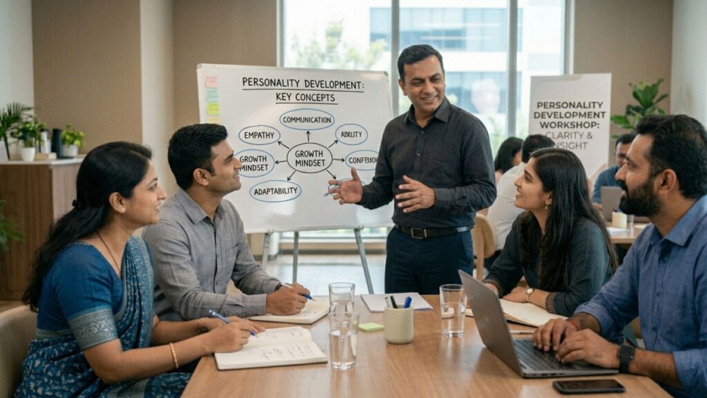 What Is personality Development